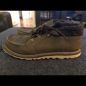 Teva Brown Boots